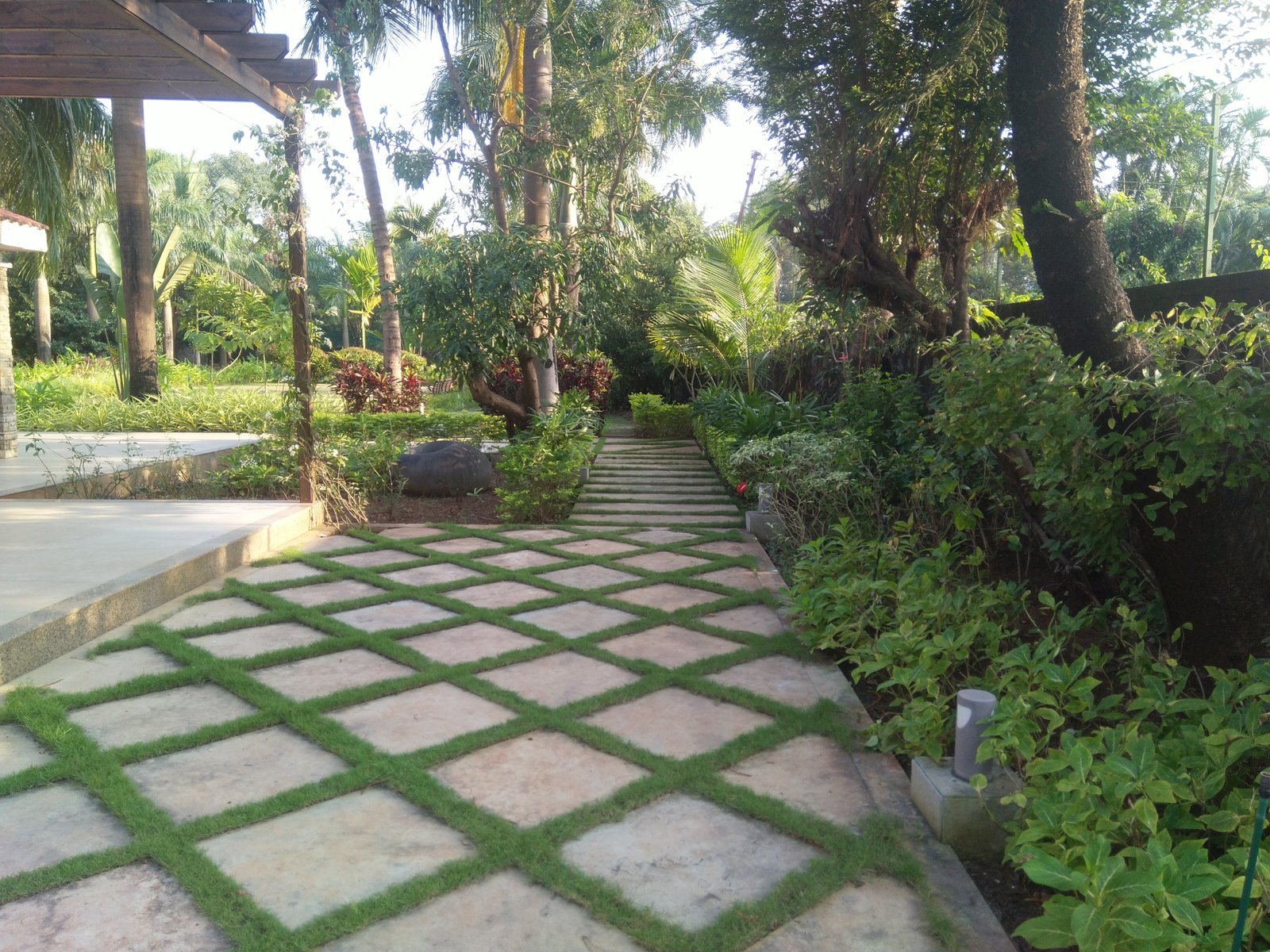 Shah Bunglow, Yeoor, Thane